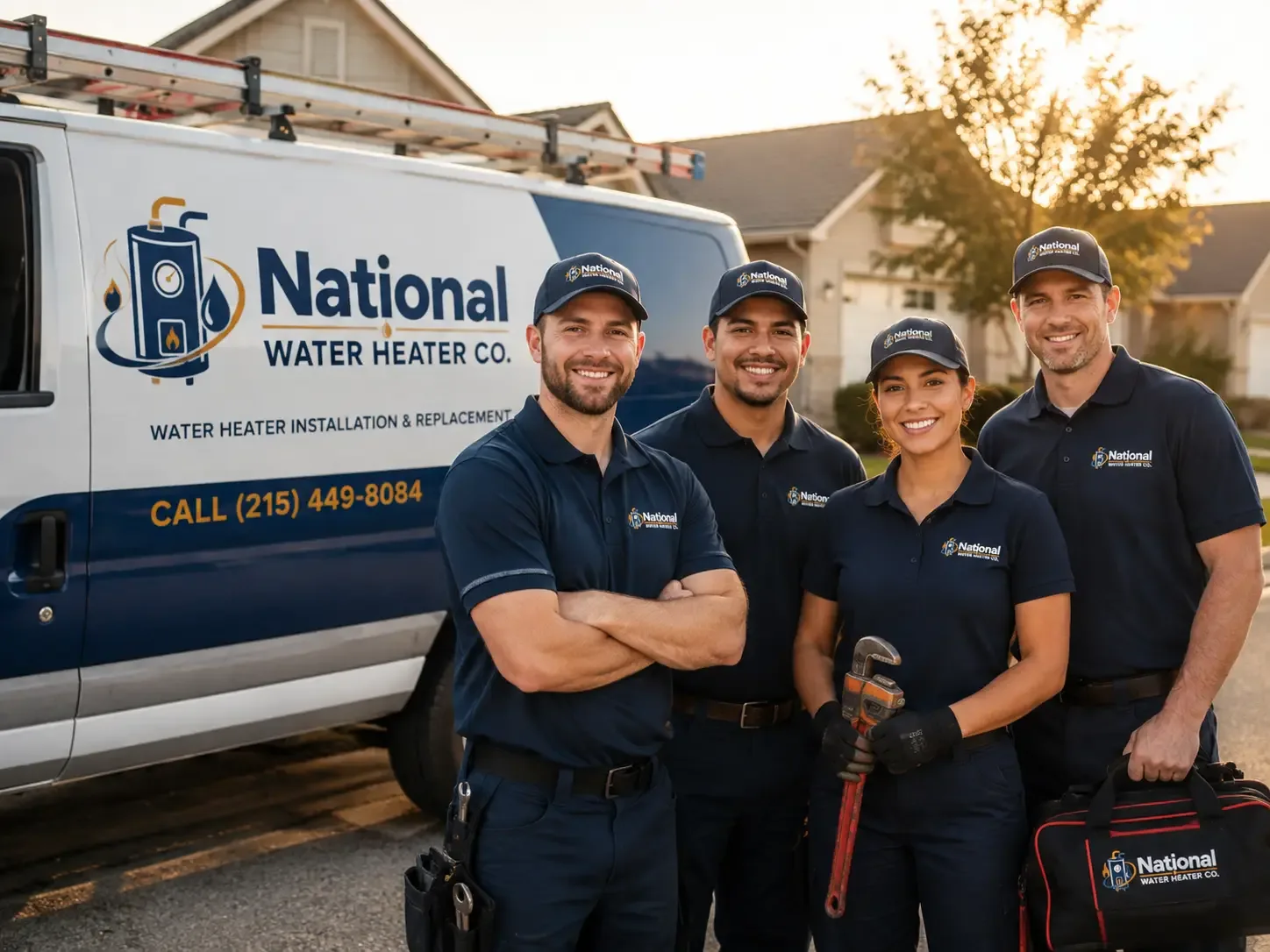 Water Heater Installation company in Honey Grove, TX